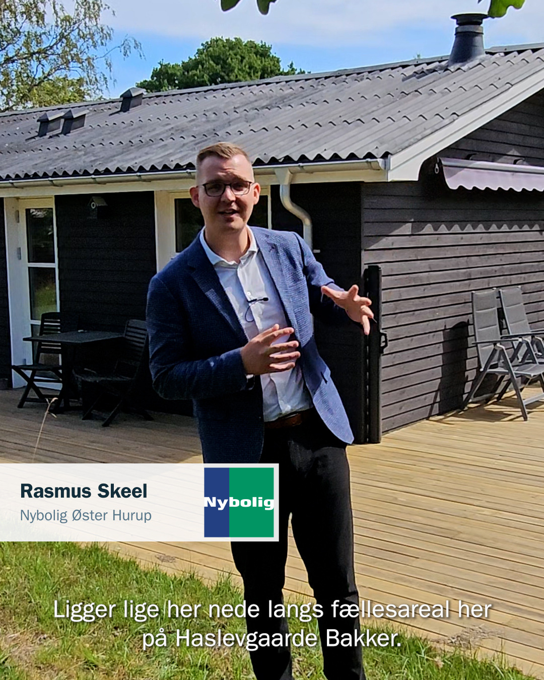 En finger på pulsen i Hadsund