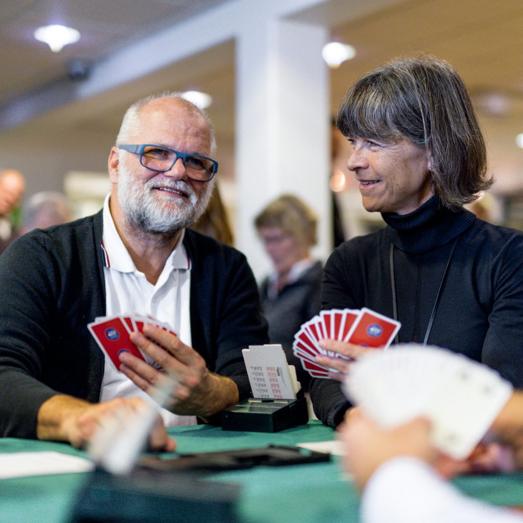 Lær at spille bridge med Høng Bridgeklub
