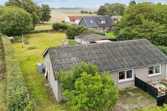Viborgvej 87 er til salg for kun 495.000 kr.: Se de billigste boliger til salg i Hammel her