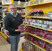 Spar Fårup tilbyder Odense Marcipan til kun 30 kr på mandag