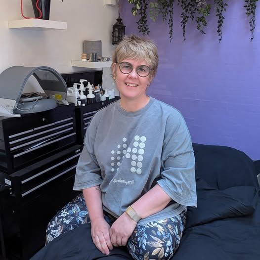 Oplev skønhedspleje i Auning med Skin by Vitting