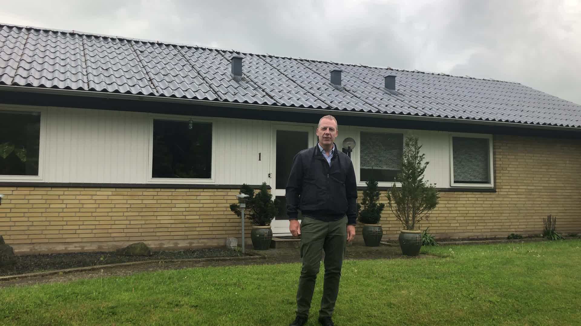 Nyt på opslagstavlen i Hammel