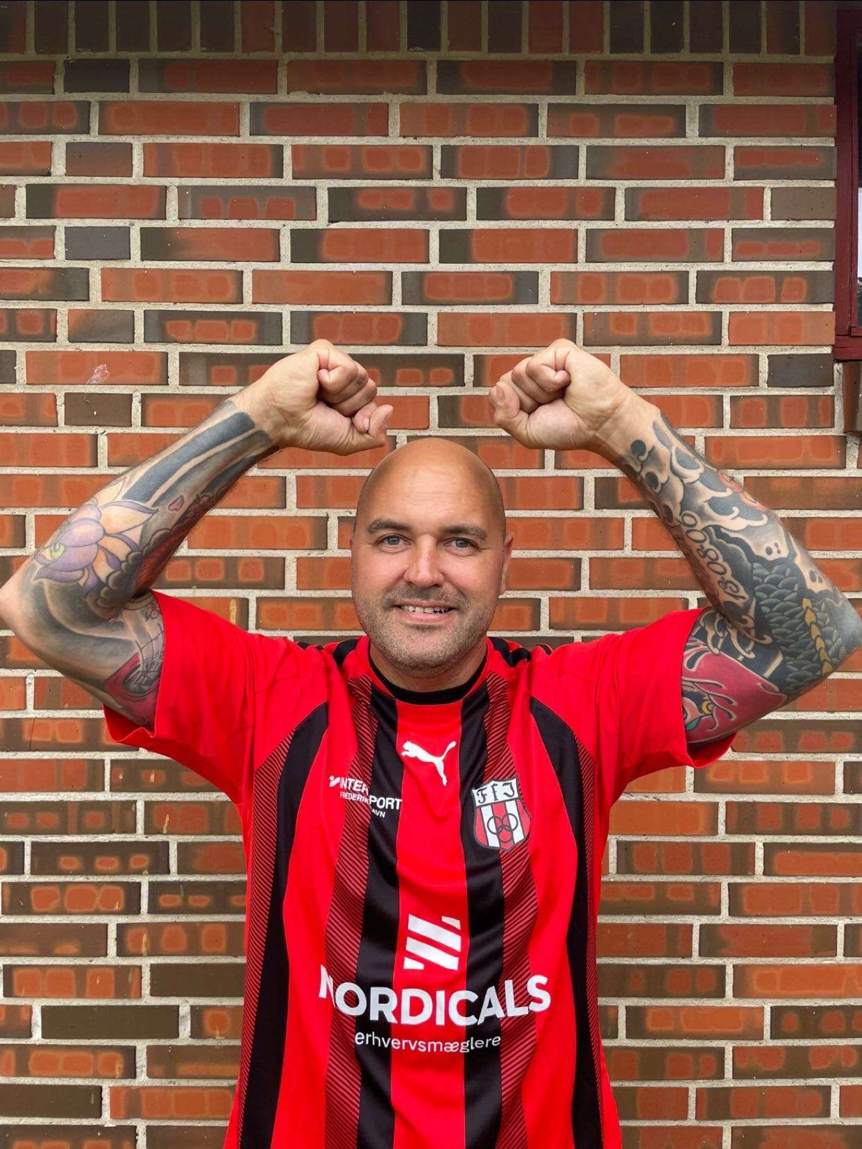 Frederikshavn fI snubler til sidst mod IF Skjold Sæby: "Vi skulle have vundet"