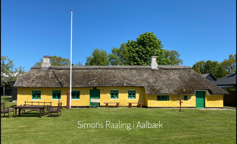 Oplev historisk håndværk og hygge på Egnsmuseet Simon Raaling