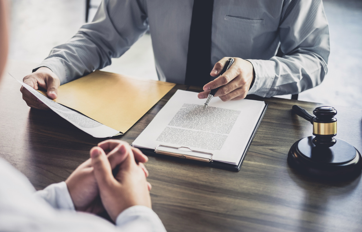 Få gratis advokathjælp på Brønderslev Bibliotek