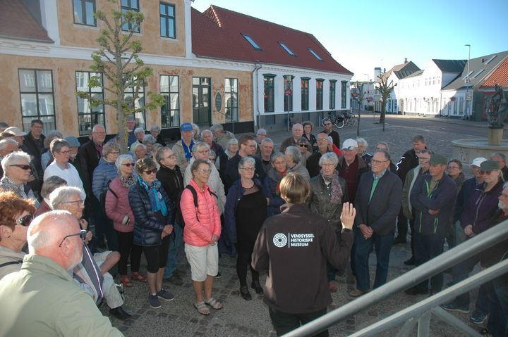 En finger på pulsen i Hjørring