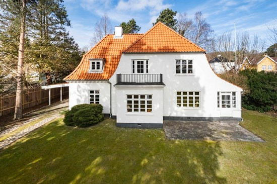 For 17.000.000 kr Birkholmsvej 4 - Se priserne på de dyreste boliger til salg i Virum