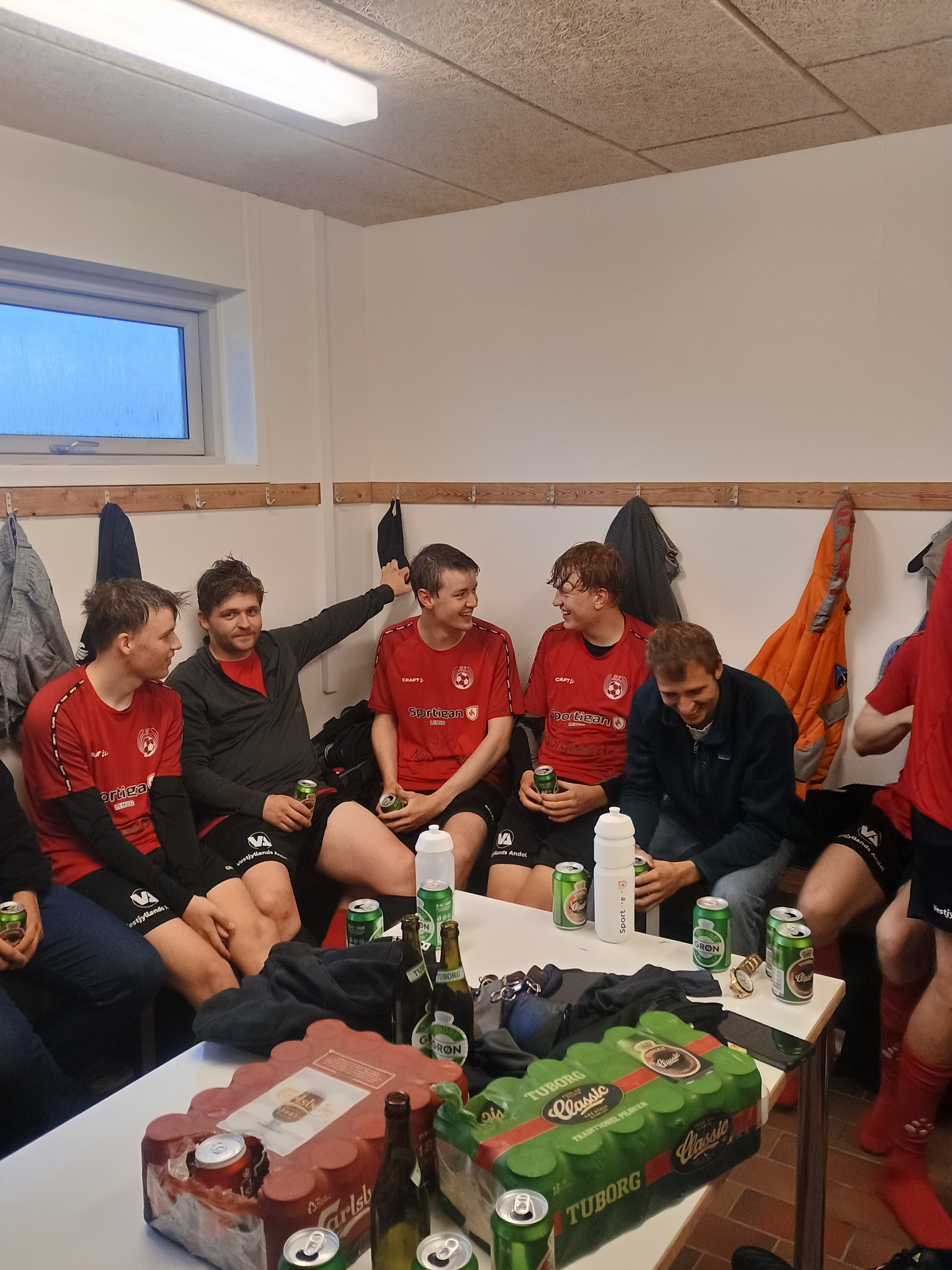 RLK tager storsejr mod Vinding UIF: "Splittede deres hold"