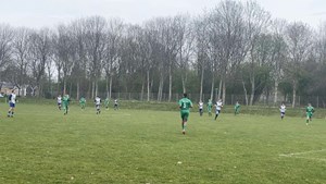 Tst Fodbold triumferer over Viby med storspil og hattrickshow på hjemmebane