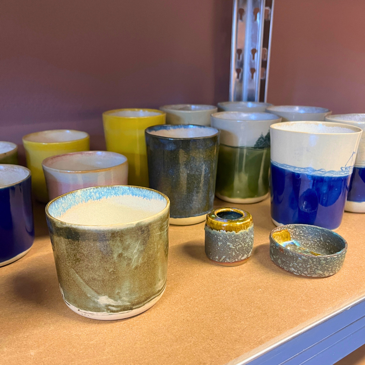 Keramik i Byens Hus: En dag med kreativ udfoldelse