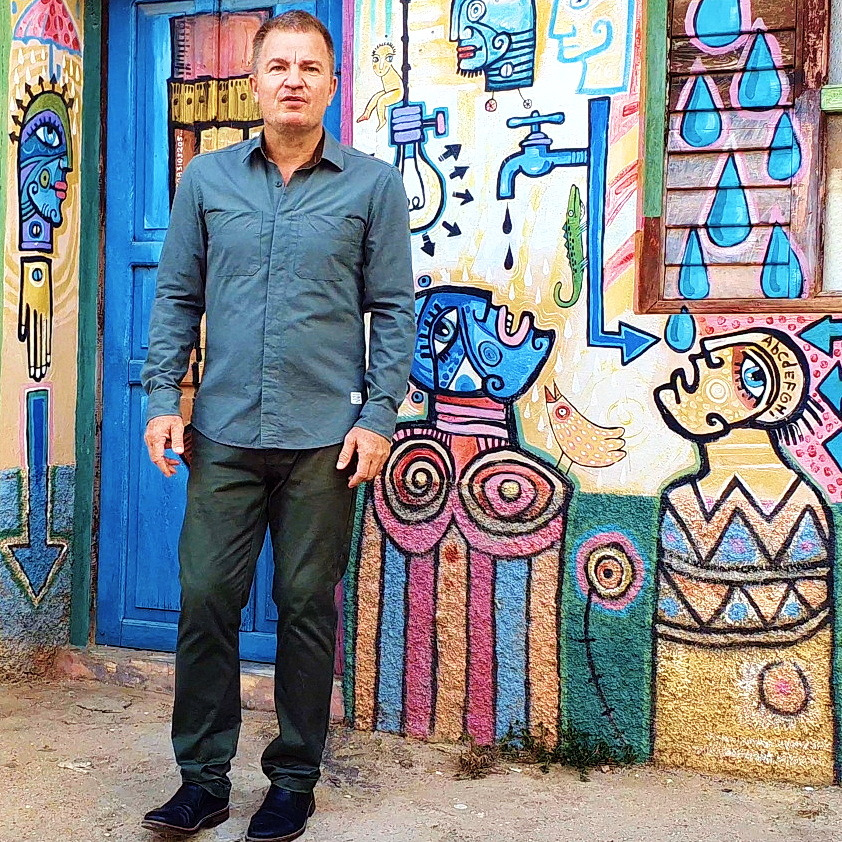 Jazzkoncert med Stig Skovlind i Kulturhuset Bølgen