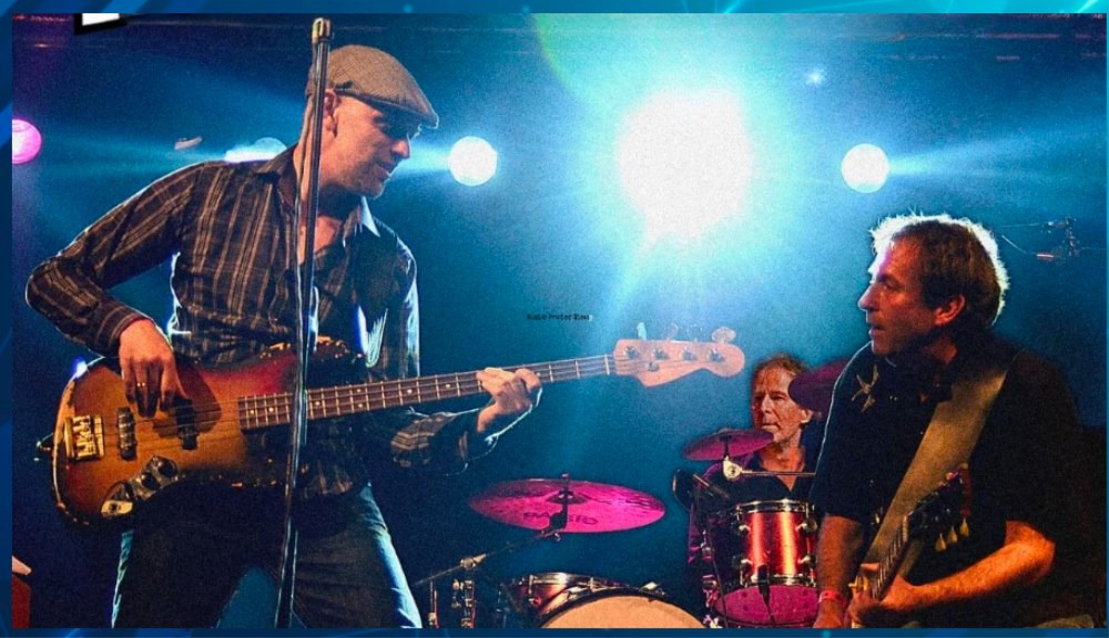 Oplev Nice Little Penguins i storform på Morzybitten