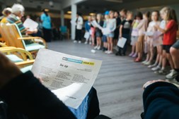 Nyt event i Vejle fremmer motion og fællesskab på tværs af aldersgrupper