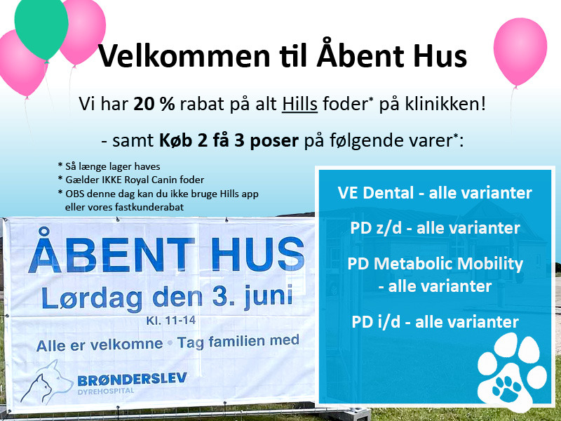 Nyt på opslagstavlen i Brønderslev