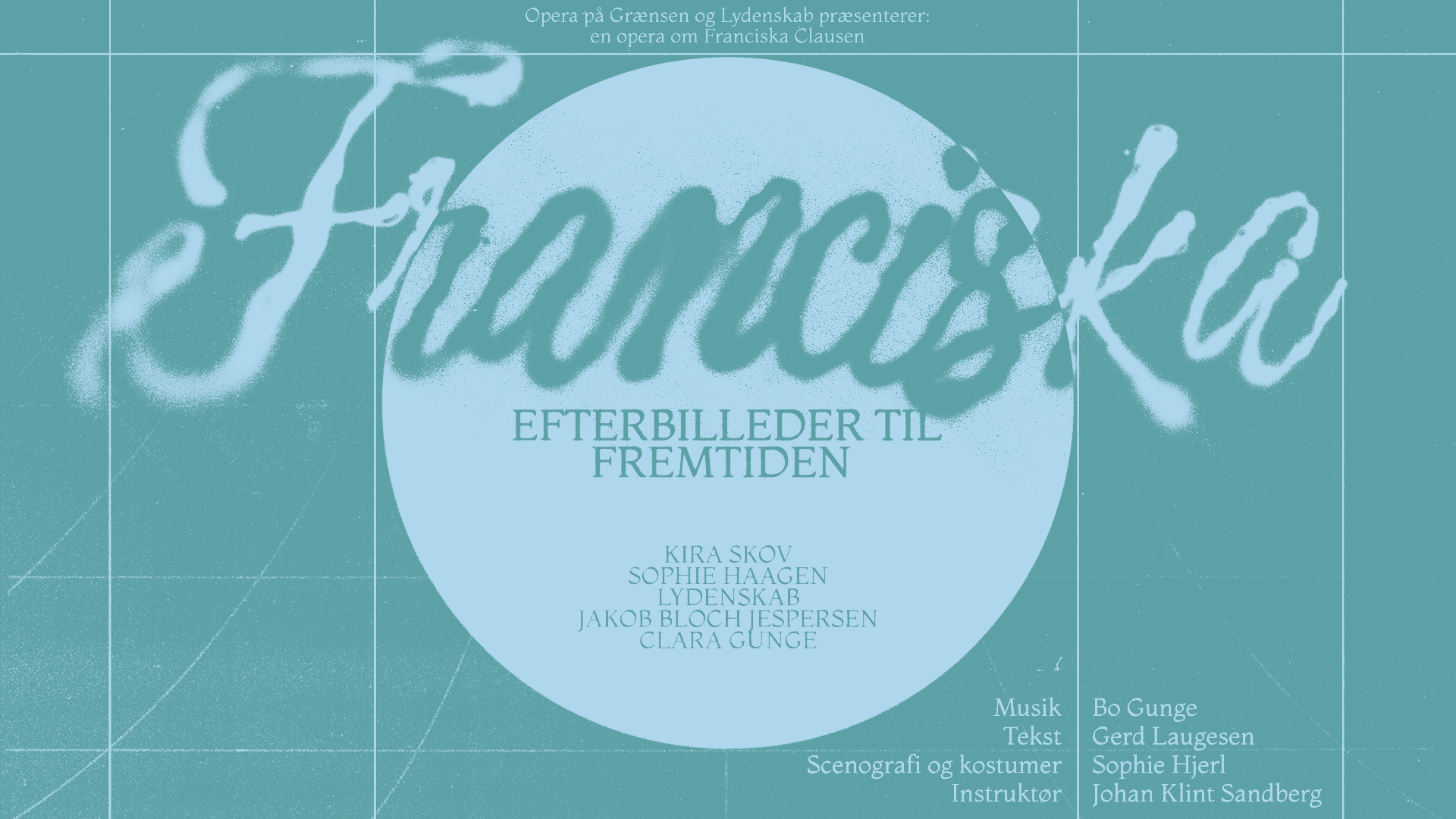 Operaen Franciska: En hyldest til en avantgarde kunstner