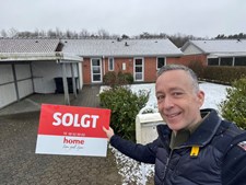 Home Hjørring oplever lynsalg på Primulavej og søger nye andelsboliger til salg