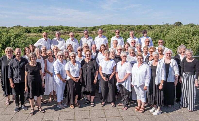 Syng julen ind med Klitkoret i Skagen