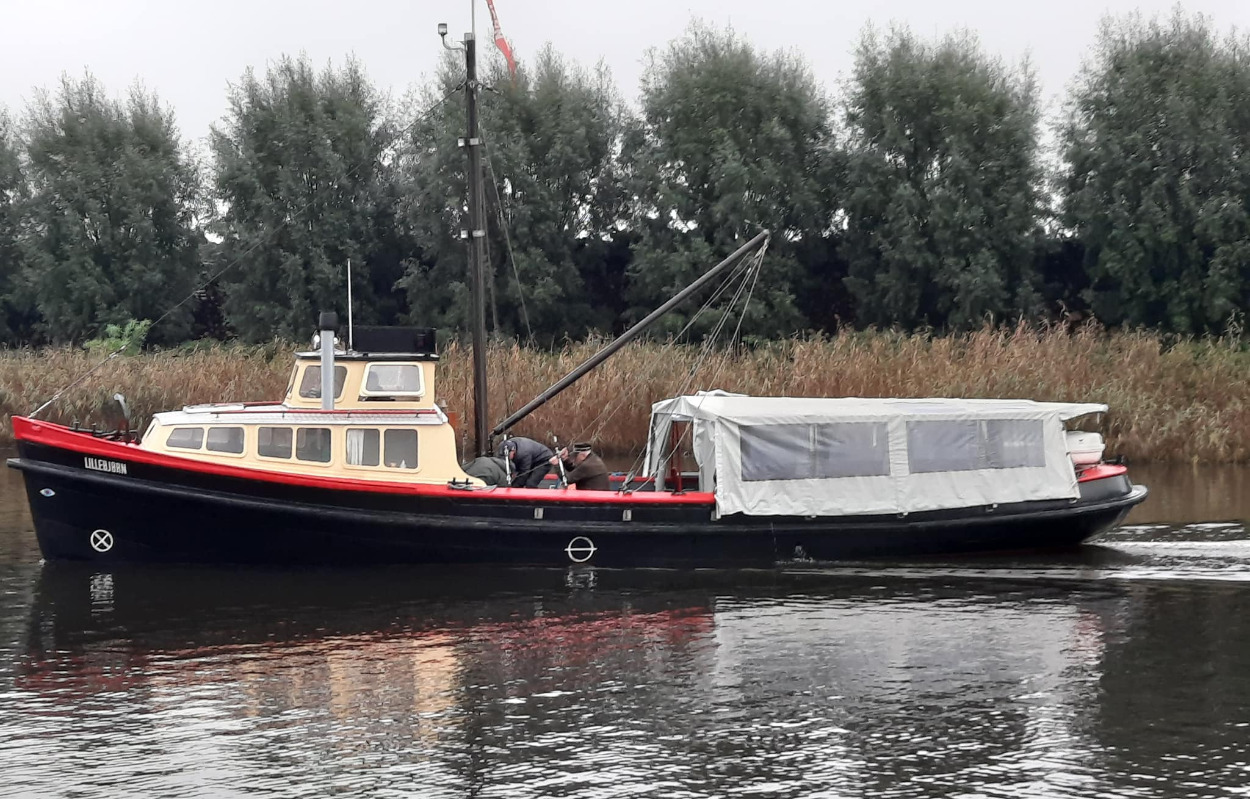 Lillebjørn søger nye medlemmer til Bjørnebanden