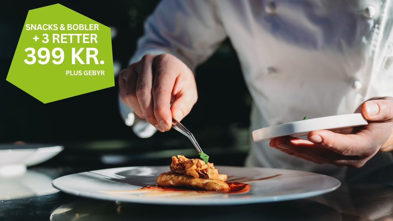 Gastro Week: En kulinarisk oplevelse i Logen Albanigade