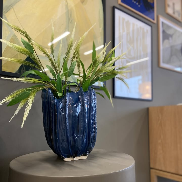 Odd Mud keramik nu hos Livingshop Holstebro: Unikke håndlavede kreationer i butikken