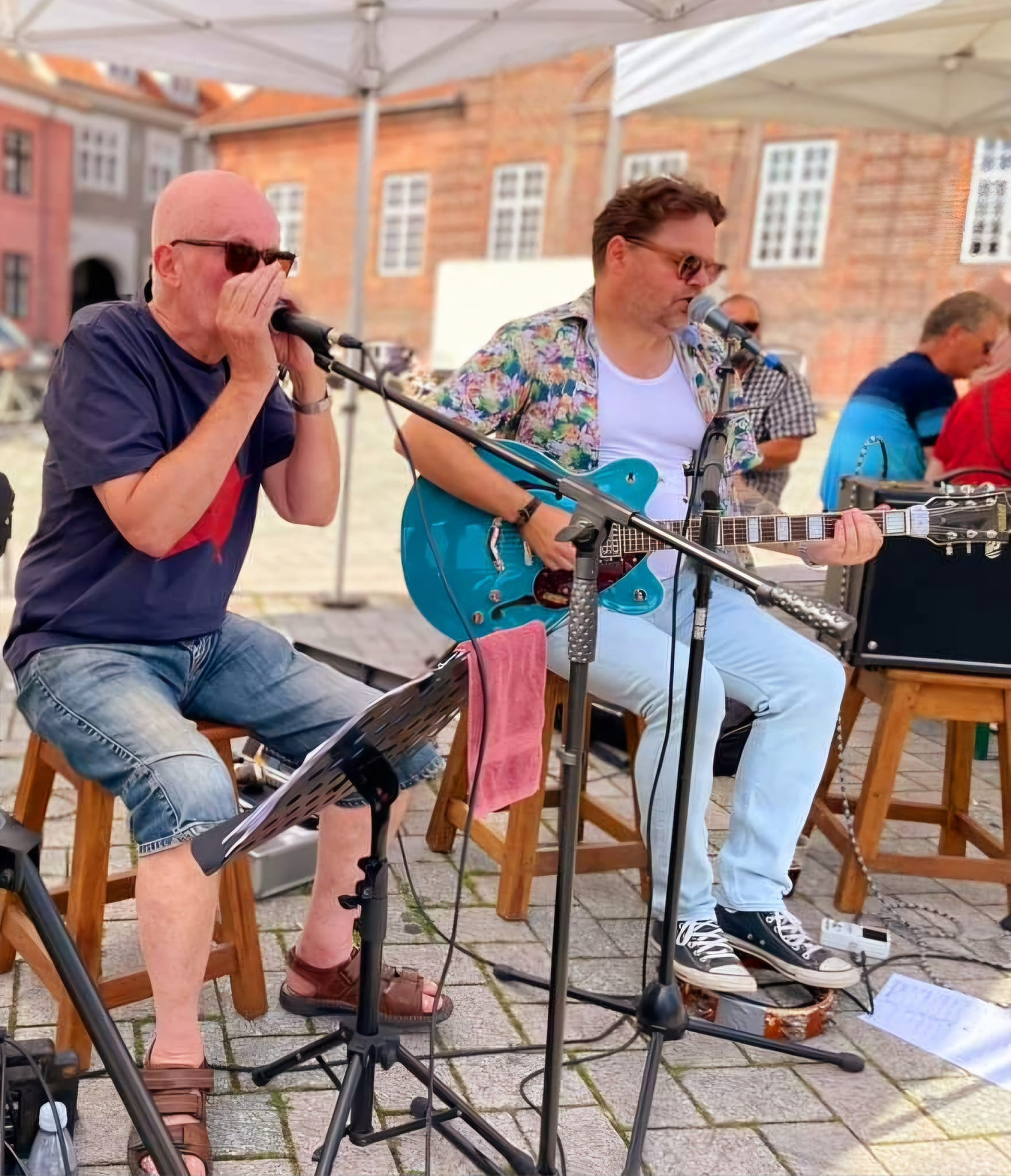 Nordatlantisk blues i Kulturkiosken