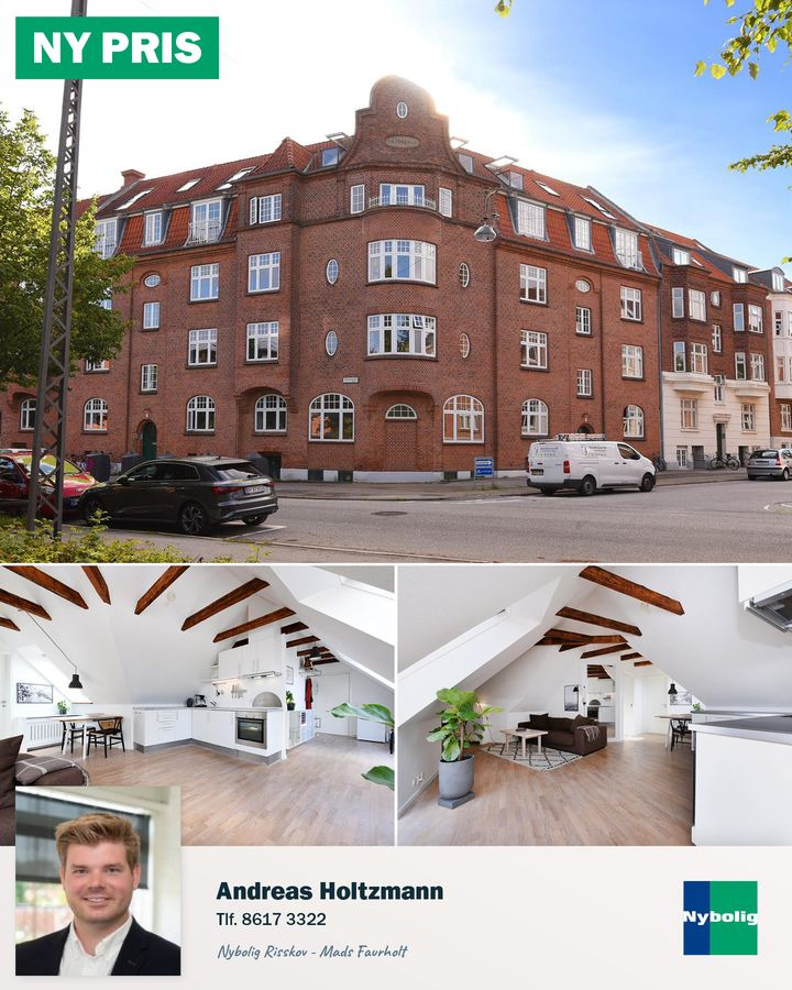 Se dagens updates fra Aarhus her