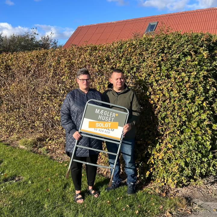 Mæglerhuset Brønderslev sælger ejendom på 62 dage på Harkenvej 55