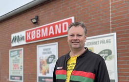 Nims uundværlige hjørnesten: Morten Hoffmanns lokale eventyr
