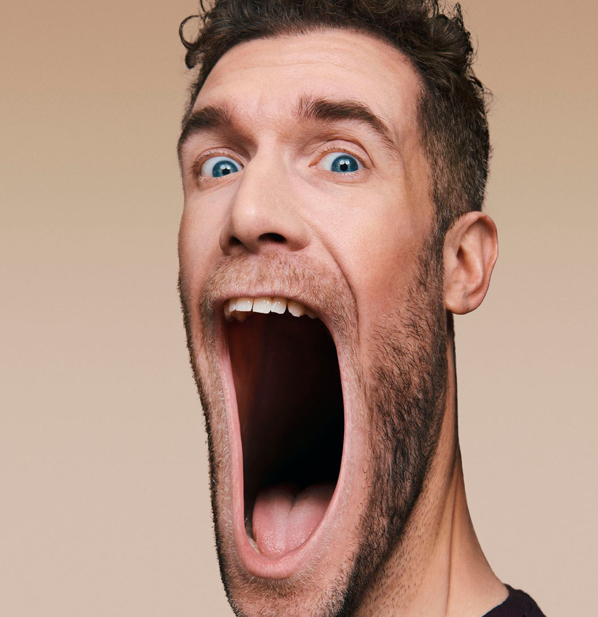 Jacob Taarnhøj bringer latter til Musikhuset Aarhus