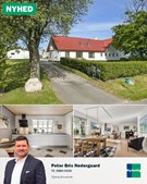 Nybolig Brønderslev & Vrå fremviser villa i idylliske omgivelser