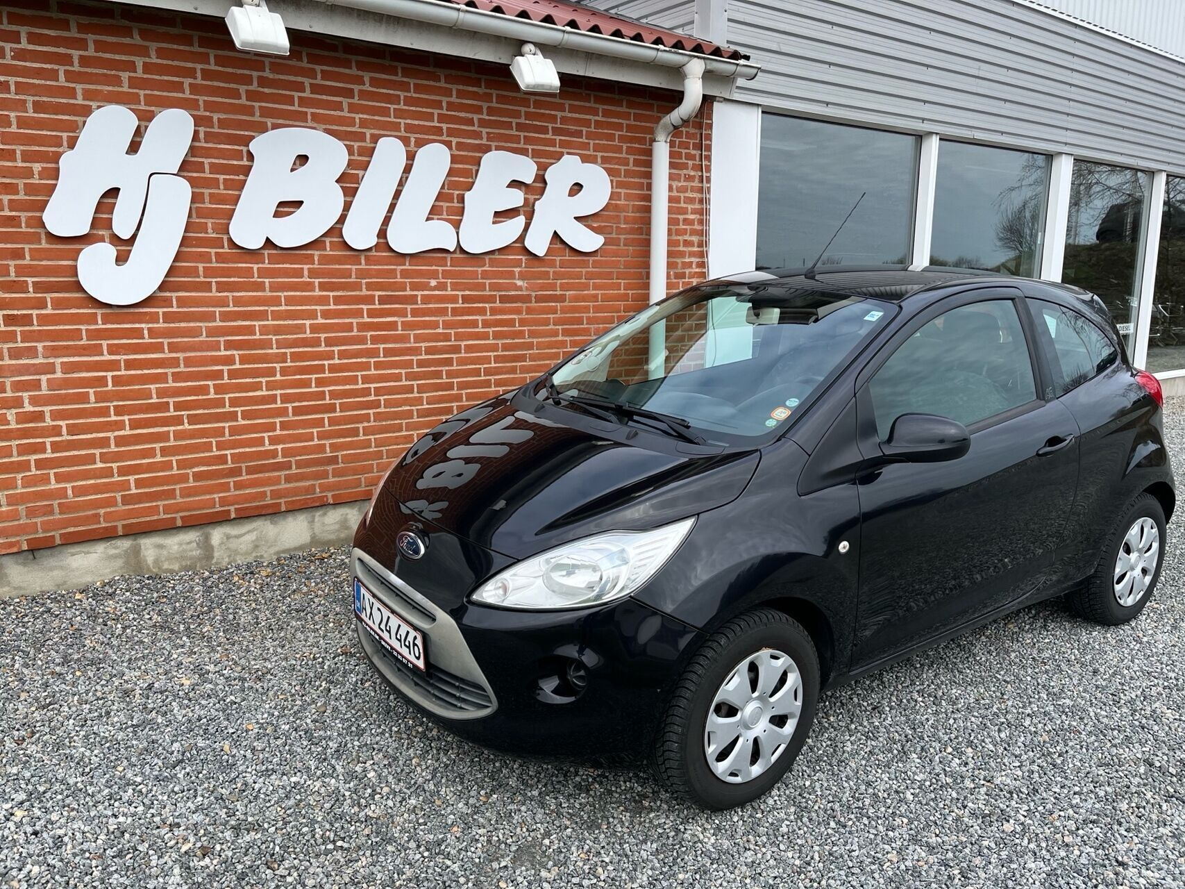 De billigste biler i Højslev - Priser fra 32.800 kr