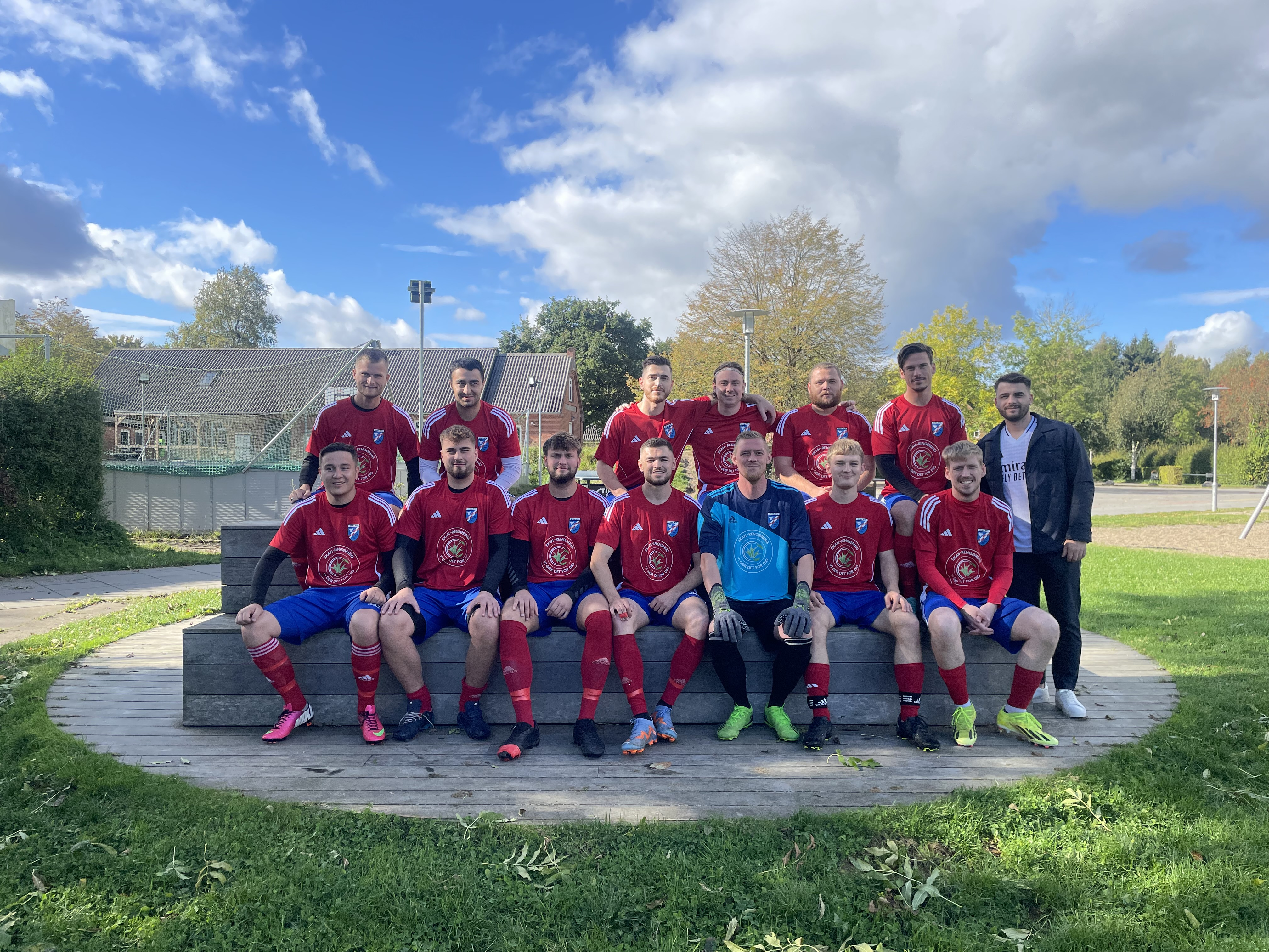 Dalby GF vinder smalt over Kolding United trods mange chancer