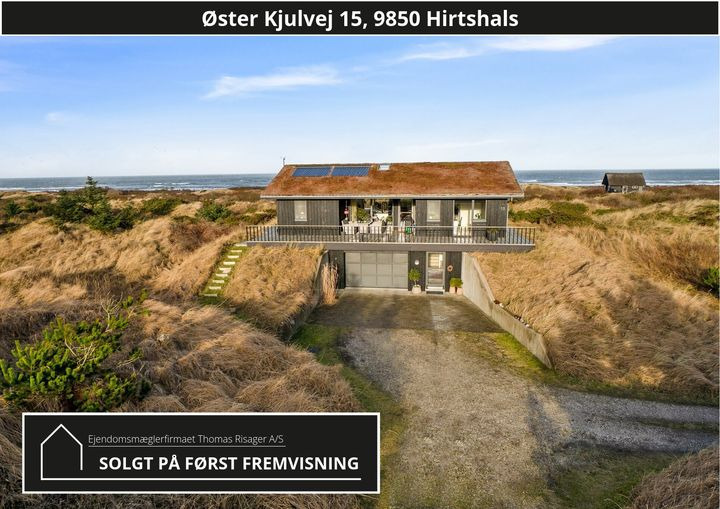 Hold trit med lokalområdet: Nyt fra Hjørring