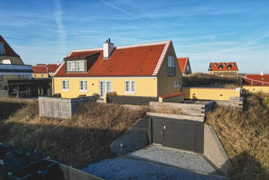 Top 6 over dyreste boliger til salg i Skagen. Priser op til 50.000.000 kr