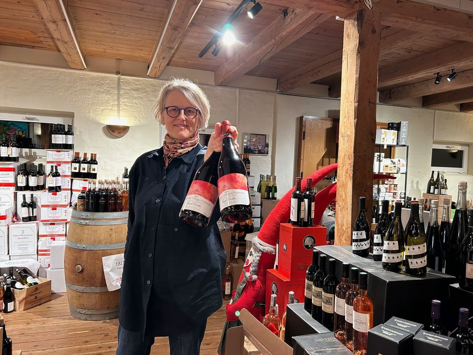 Pedersborg Vin byder på Beauolais-smagning og vinfrigivelse 21. november