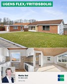 Nybolig Sæby A/S præsenterer ugens flex- og fritidsbolig på Solvej 2A