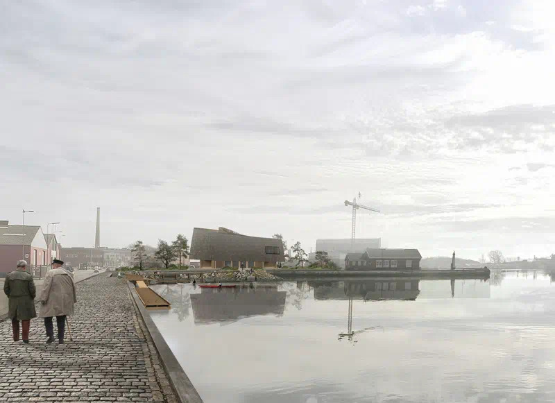 VANDVID forvandler Assens Havn til nyt oplevelsescenter om Danmarks vandnatur