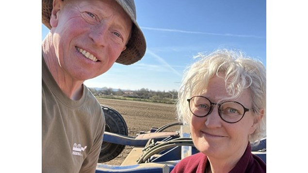 Sofari på Risbjerg Landbrug: Oplev økologisk griseliv på nært hold