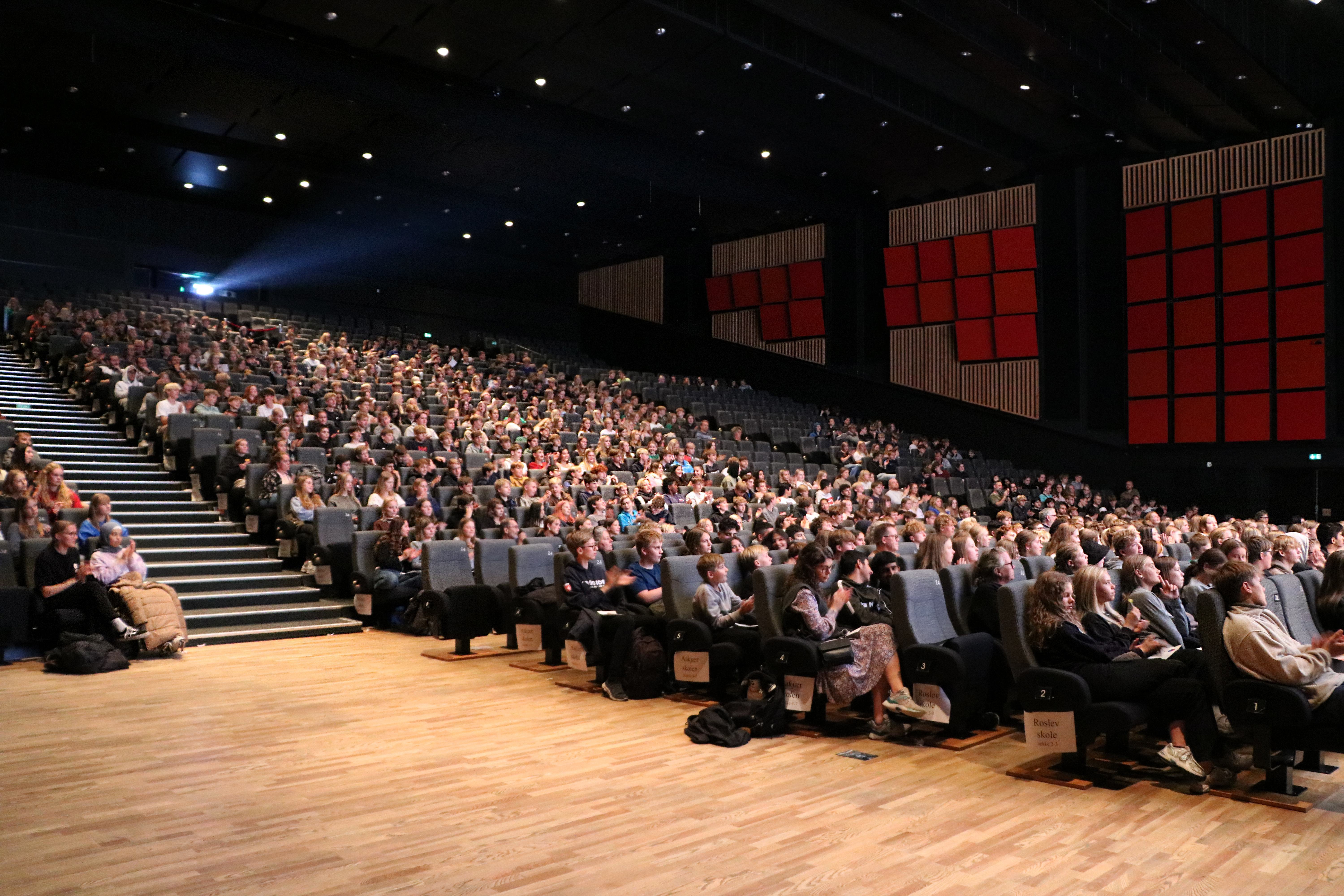 Arrangører satser på, at KulturCenter Skive får egnens største vælgermøde