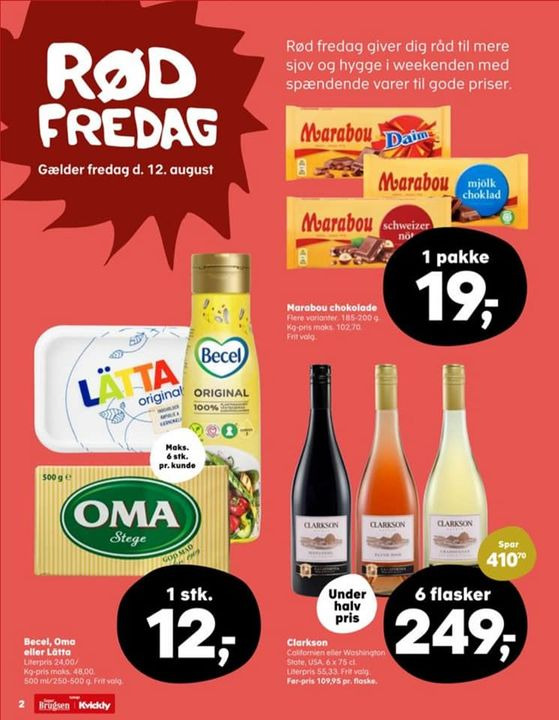 Nyt på opslagstavlen i Silkeborg