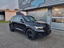 Auto Fit A/S leverer skolevogn med Peheja pedaler til Volvo EX40