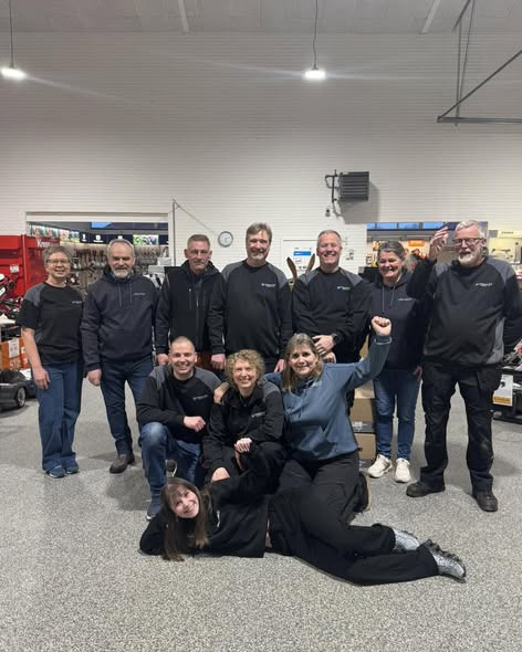 SB Lindgaard A/S markerer to år som ejere af Spécial-butikken