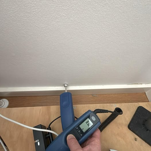 SKADEteknik renoverer fugtige kældre med fugtsikre løsninger