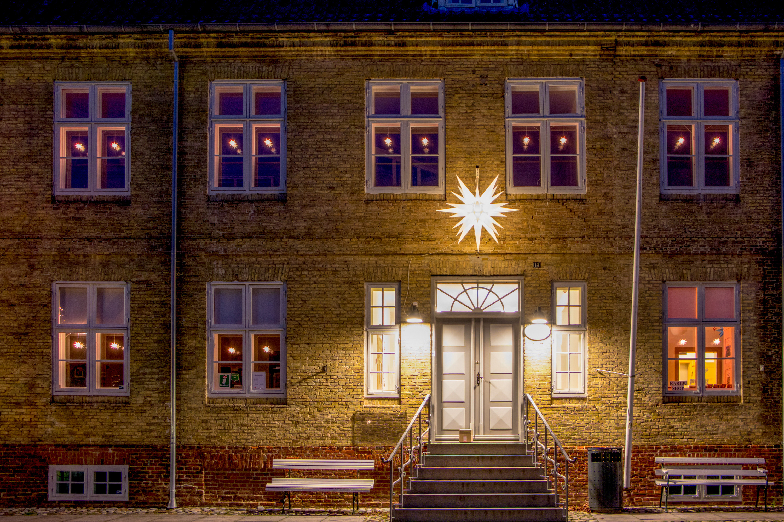 Oplev "Stjernestunder" i Christiansfeld