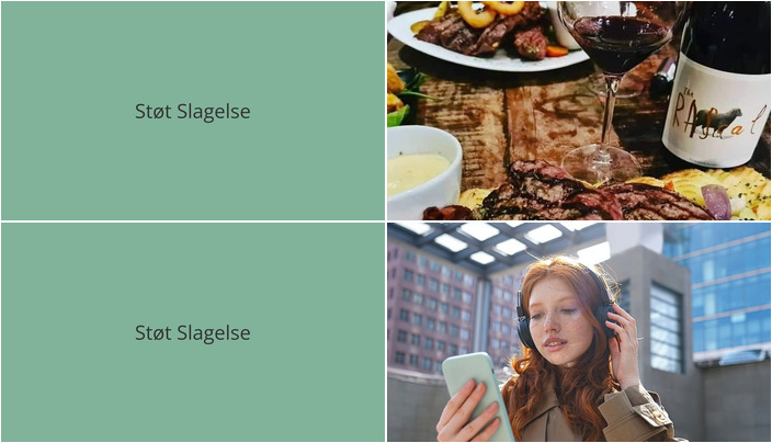 Nyt fra Café Tidslös og CLINIC C