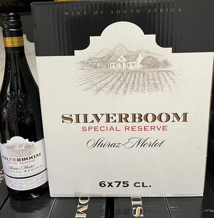 Spar Fårup tilbyder Silverboom Special Reserve i begrænset antal til fredag