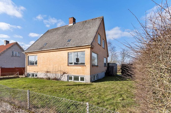 Ibs Huse 7 er til salg for kun 595.000 kr.: Se de billigste boliger til salg i Mørkøv her