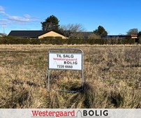 Westergaard Bolig tilbyder byggegrund i attraktivt område i Sydbyn