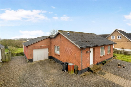 Kvorupvej 4B er til salg for kun 199.000 kr.: Se de billigste boliger til salg i Pandrup her