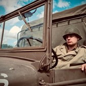 Tag på en tidsrejse til besættelsestiden ved Holstebro Museum